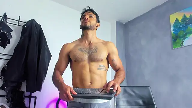 JuanBlade online show from 23, 3, 2026