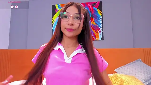 amira cute2 online show from 15, 2, 2025