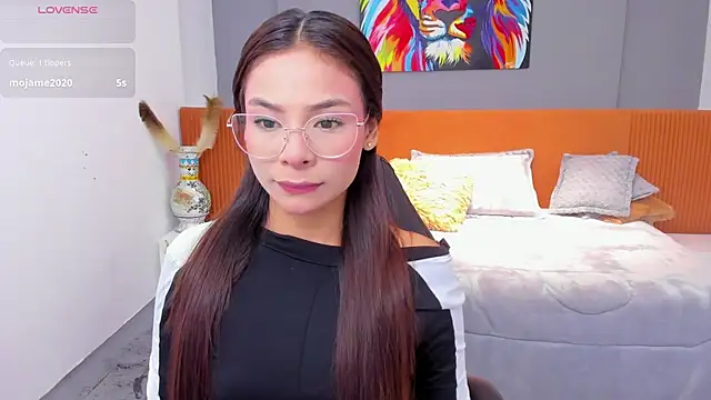 amira cute2 online show from 16, 2, 2025