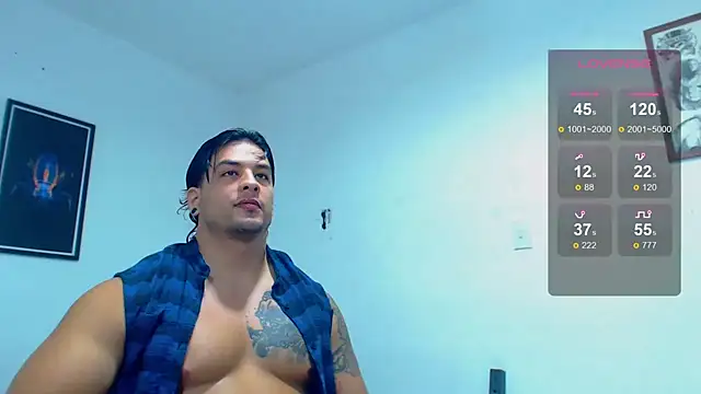 SilvaBranko online show from 18, 12, 2024