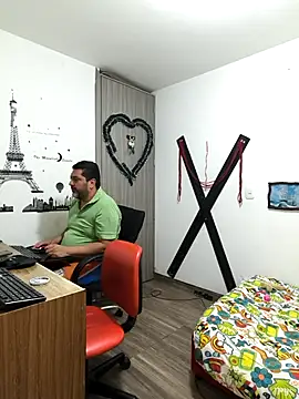 Snapshot of hotandfierylatinos2023 chatting on 16, 3, 2025 hotandfierylatinos2023 online show from 16, 3, 2025
