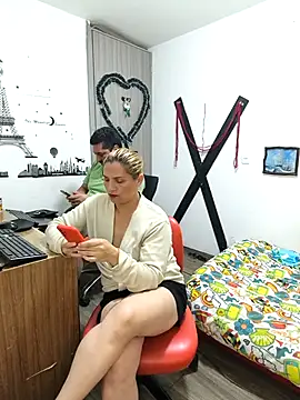 Snapshot of hotandfierylatinos2023 chatting on 16, 3, 2025 hotandfierylatinos2023 online show from 16, 3, 2025