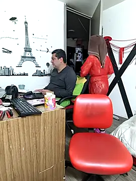 Snapshot of hotandfierylatinos2023 chatting on 23, 10, 2025 hotandfierylatinos2023 online show from 23, 10, 2025