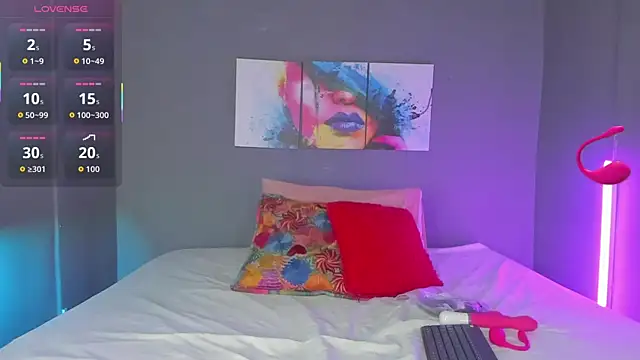 MadissonShakur online show from 20, 5, 2026