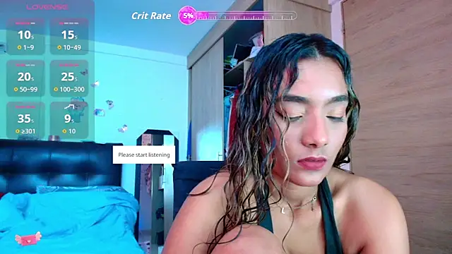 megan collins96 online show from 21, 12, 2025