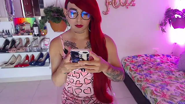 Laveneno ortiz07 online show from 9, 1, 2025