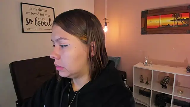 ArianaBaker online show from 3, 3, 2025