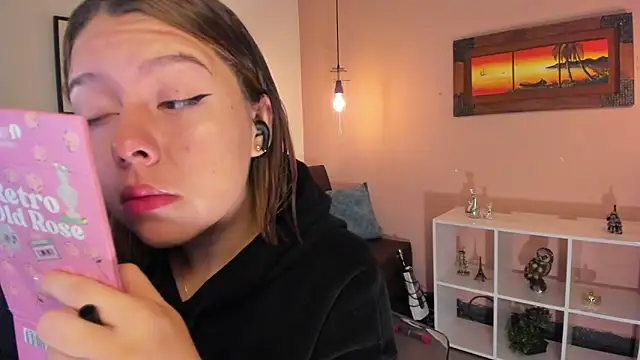 ArianaBaker online show from 4, 3, 2025