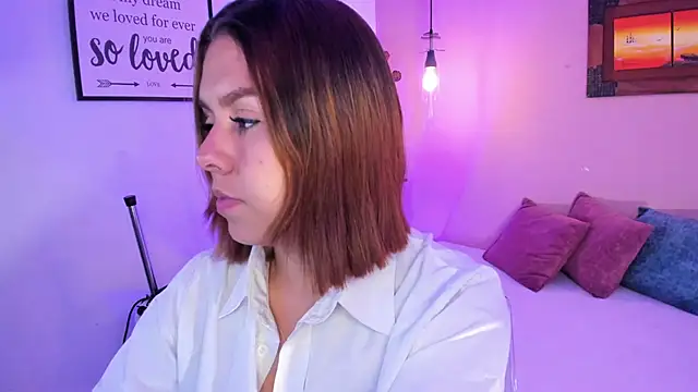 ArianaBaker online show from 14, 3, 2025