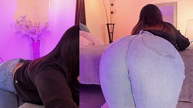 ArianaBaker online show from 11, 2, 2026