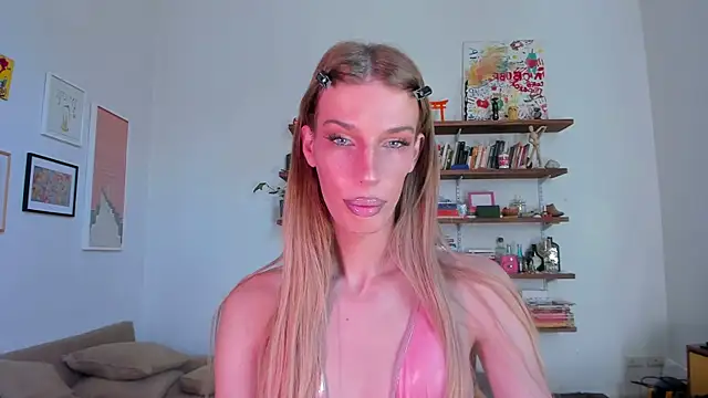 AliceSnowCatt online show from 12, 9, 2025