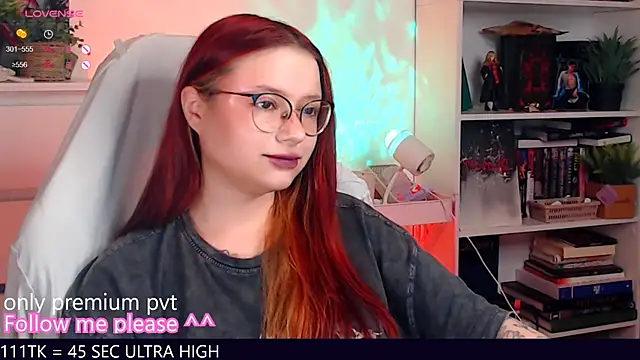 me  hanna online show from 18, 11, 2025