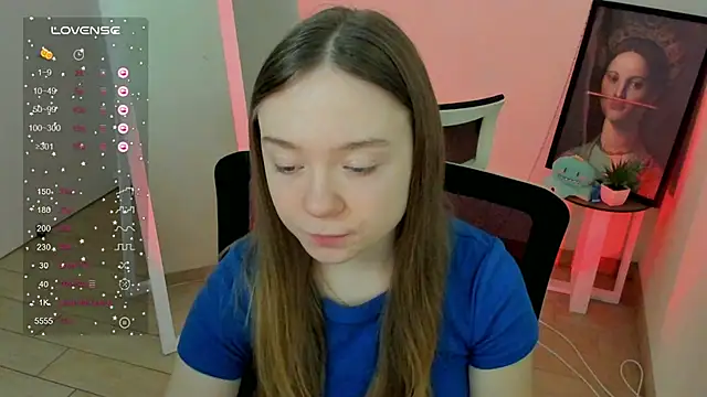 Snapshot of Florence_meow chatting on 8, 12, 2024 Florence meow online show from 8, 12, 2024