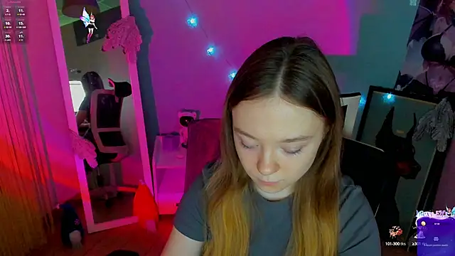 Snapshot of Florence_meow chatting on 22, 12, 2024 Florence meow online show from 22, 12, 2024