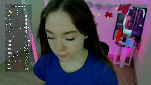 Snapshot of Florence_meow chatting on 2, 1, 2025 Florence meow online show from 2, 1, 2025