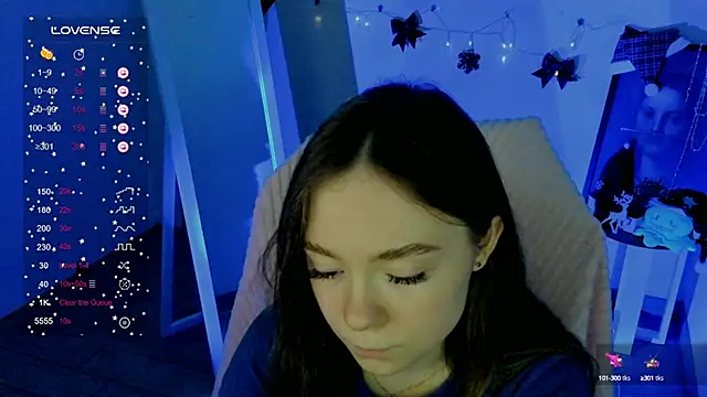 Snapshot of Florence_meow chatting on 9, 1, 2025 Florence meow online show from 9, 1, 2025