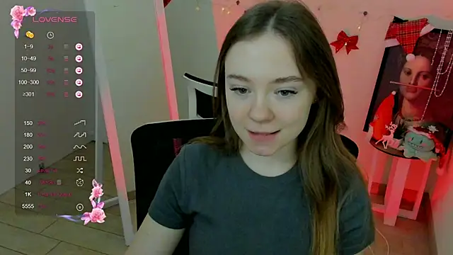 Snapshot of Florence_meow chatting on 13, 1, 2025 Florence meow online show from 13, 1, 2025