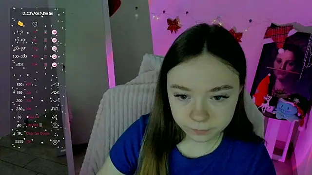 Snapshot of Florence_meow chatting on 17, 1, 2025 Florence meow online show from 17, 1, 2025