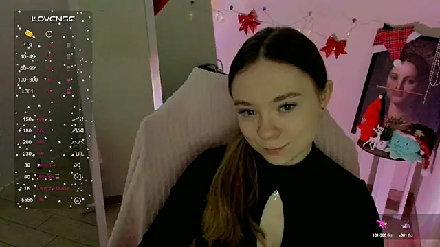 Snapshot of Florence_meow chatting on 18, 1, 2025 Florence meow online show from 18, 1, 2025