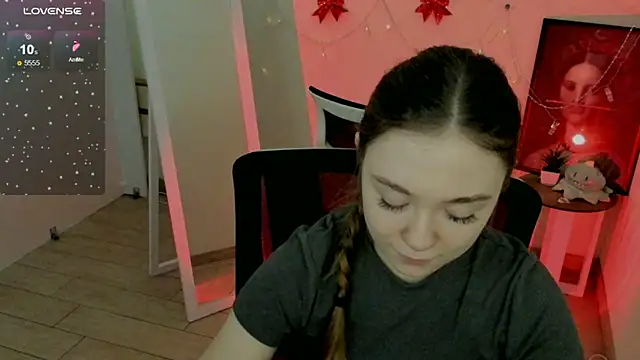 Snapshot of Florence_meow chatting on 24, 1, 2025 Florence meow online show from 24, 1, 2025