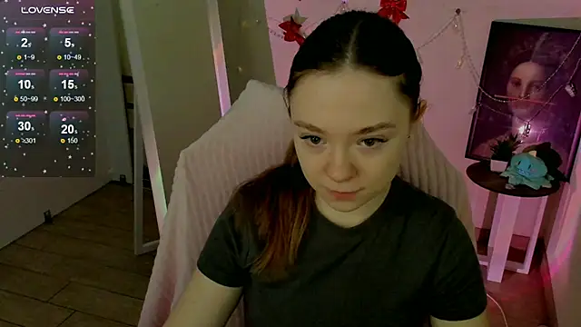 Snapshot of Florence_meow chatting on 25, 1, 2025 Florence meow online show from 25, 1, 2025