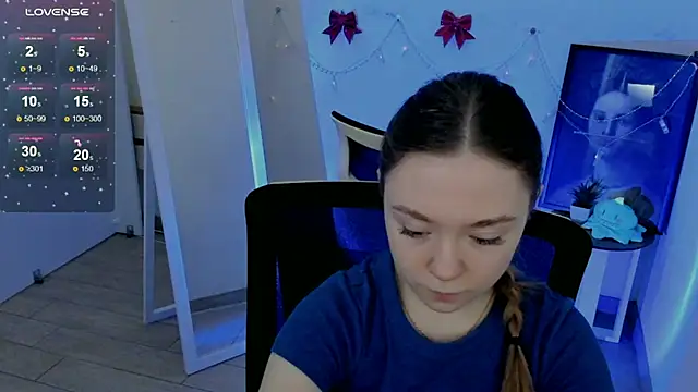 Snapshot of Florence_meow chatting on 26, 1, 2025 Florence meow online show from 26, 1, 2025