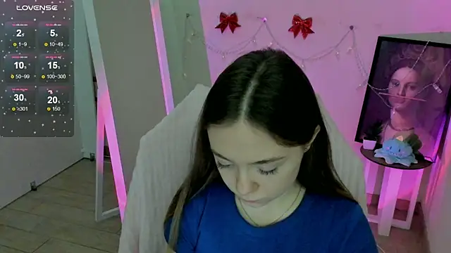 Snapshot of Florence_meow chatting on 3, 2, 2025 Florence meow online show from 3, 2, 2025