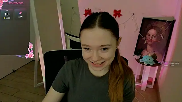 Snapshot of Florence_meow chatting on 7, 2, 2025 Florence meow online show from 7, 2, 2025