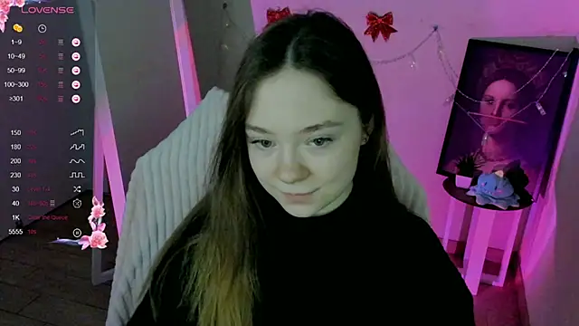 Snapshot of Florence_meow chatting on 8, 2, 2025 Florence meow online show from 8, 2, 2025