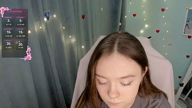 Snapshot of Florence_meow chatting on 14, 2, 2025 Florence meow online show from 14, 2, 2025