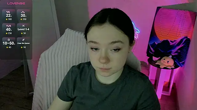 Snapshot of Florence_meow chatting on 19, 2, 2025 Florence meow online show from 19, 2, 2025