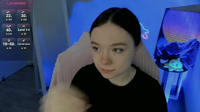 Snapshot of Florence_meow chatting on 20, 2, 2025 Florence meow online show from 20, 2, 2025