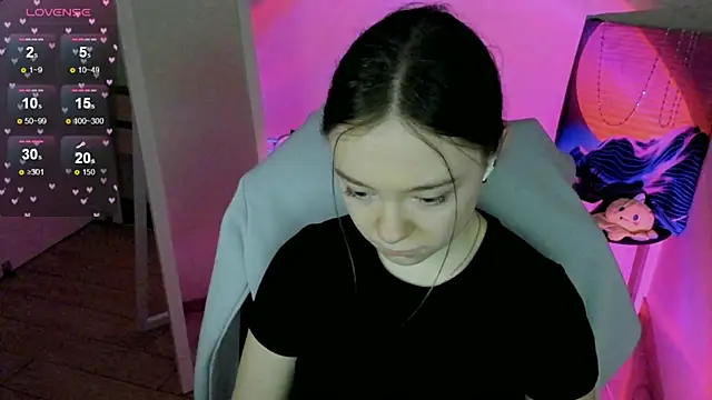 Snapshot of Florence_meow chatting on 22, 2, 2025 Florence meow online show from 22, 2, 2025