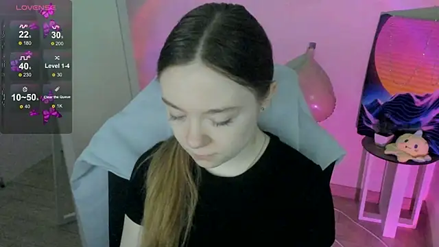 Snapshot of Florence_meow chatting on 28, 2, 2025 Florence meow online show from 28, 2, 2025