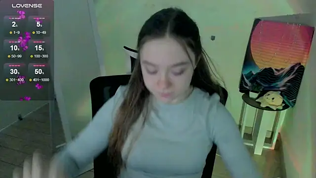 Snapshot of Florence_meow chatting on 21, 3, 2025 Florence meow online show from 21, 3, 2025