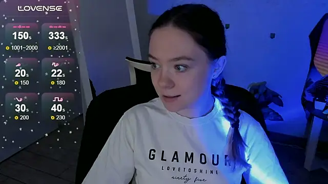 Snapshot of Florence_meow chatting on 20, 9, 2025 Florence meow online show from 20, 9, 2025