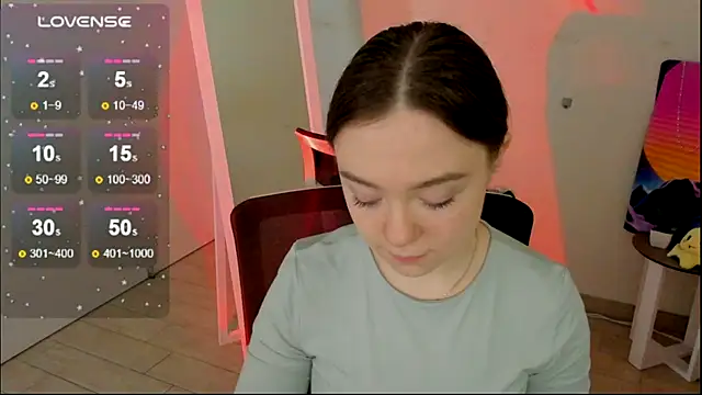 Snapshot of Florence_meow chatting on 26, 10, 2025 Florence meow online show from 26, 10, 2025