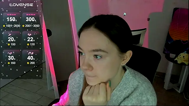 Snapshot of Florence_meow chatting on 29, 10, 2025 Florence meow online show from 29, 10, 2025