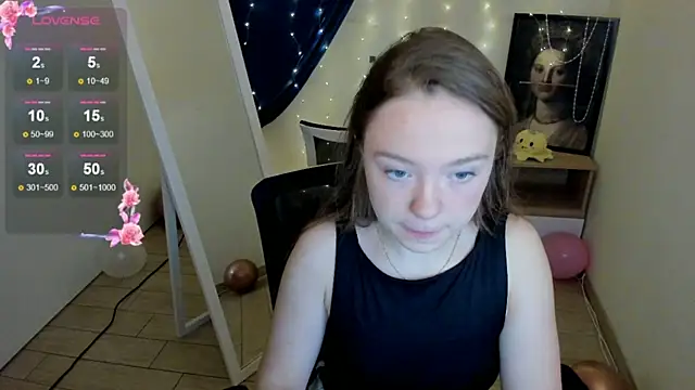 Snapshot of Florence_meow chatting on 28, 7, 2026 Florence meow online show from 28, 7, 2026