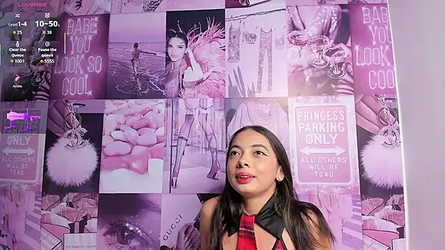 antonella morgan 19 online show from 14, 3, 2026