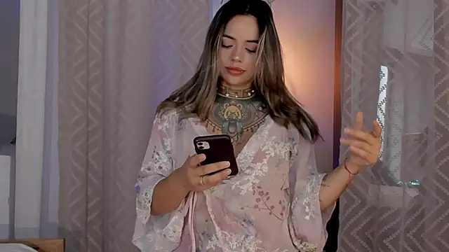 yandracelisofficial online show from 20, 12, 2024