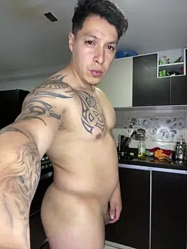 milangym127 online show from 12, 12, 2024