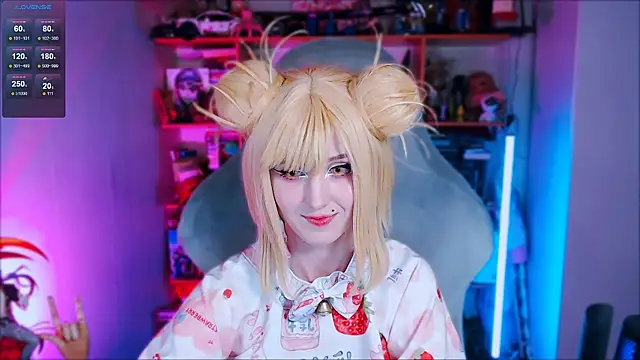 Snapshot of ohclementine chatting on 27, 2, 2025 ohclementine online show from 27, 2, 2025