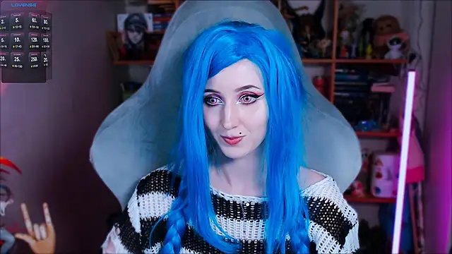 Snapshot of ohclementine chatting on 6, 3, 2025 ohclementine online show from 6, 3, 2025