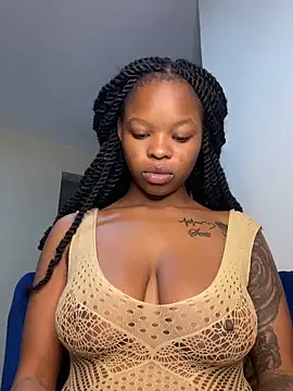 SexxyLunar online show from 3, 3, 2025