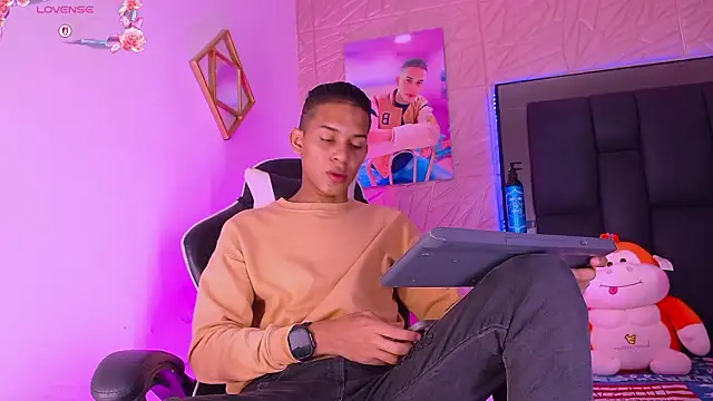 dilan alfonzo online show from 27, 2, 2026