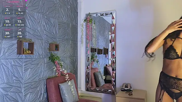 LissaWiild online show from 22, 3, 2025