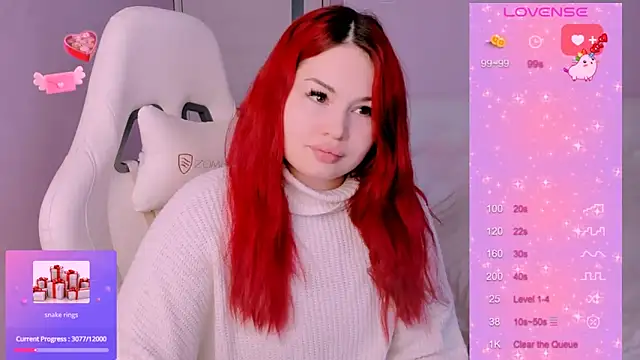 MissClarks online show from 24, 1, 2025