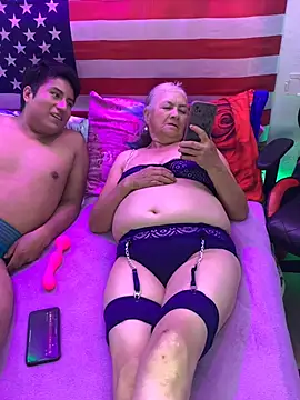 Grandma Mature23 online show from 22, 2, 2025