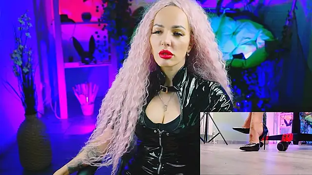 MonicaMaxwel online show from 22, 3, 2025